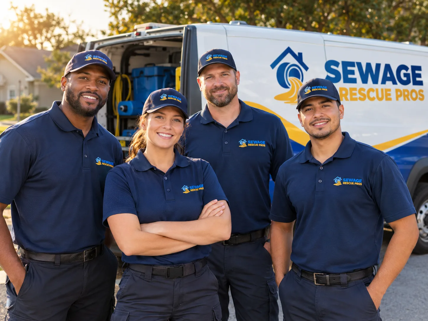 Sewage Backup Cleanup company in Ladysmith, WI